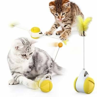 JUGUETE PARA GATO INTERACTIVO BALANCE